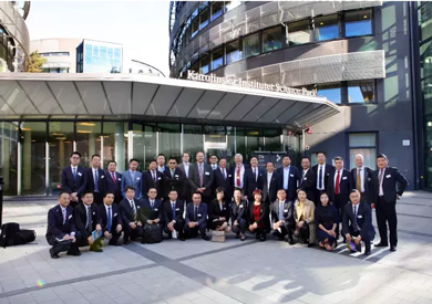 【在瑞典，遇見大亞圣象】2016中國綠公司聯盟海外考察瑞典站（一）